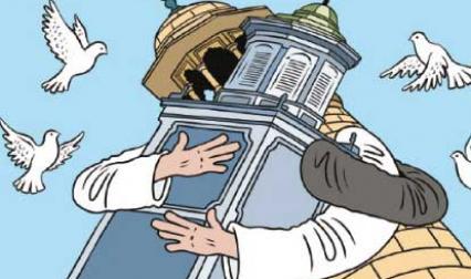 مدير مركز التعايش الديني يشيد بخطاب الملك الاخير