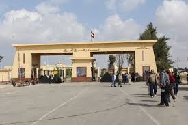 فتح معبر رفح مع مصر اعتبارا من الغد فتح معبر رفح مع مصر اعتبارا من الغد