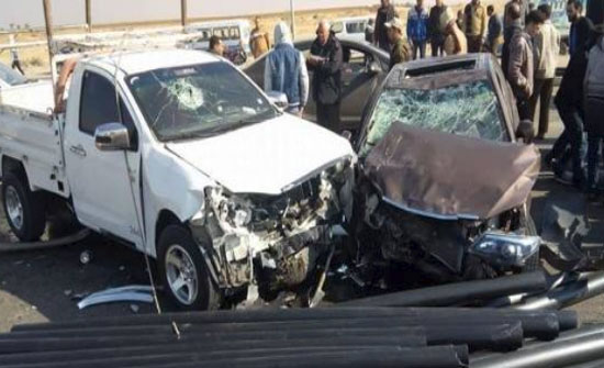 وفاة المصاب "الرابع" بحادث الزرقاء المروع وفاة المصاب "الرابع" بحادث الزرقاء المروع