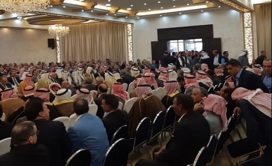 عطوة اعتراف اثر مقتل اللواء الحناينة - صك العطوة عطوة اعتراف اثر مقتل اللواء الحناينة - صك العطوة