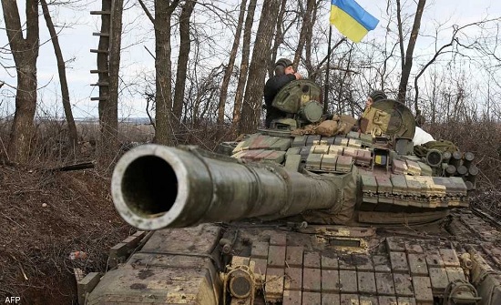 روسيا تعلن وقفا لإطلاق النار في أوكرانيا