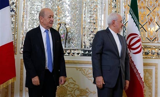 إيران ترفض مطالب فرنسا حول صواريخها البالستية ودورها في المنطقة