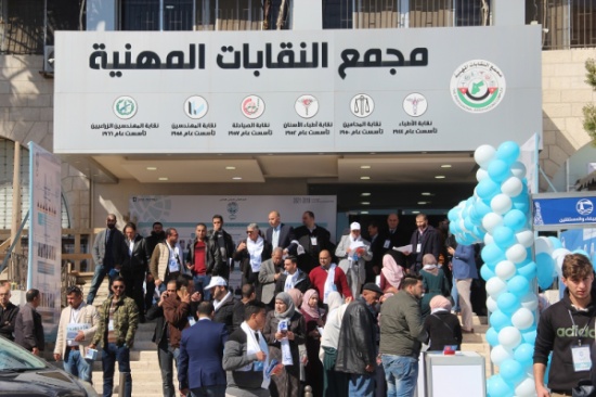 1600 مقترع حتى الساعة 12 ظهرا في انتخابات شعب "المهندسين" 1600 مقترع حتى الساعة 12 ظهرا في انتخابات شعب "المهندسين"