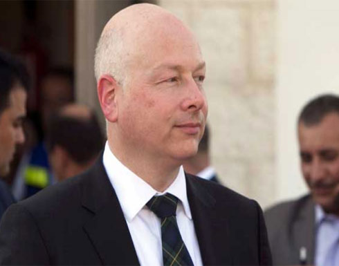 حماس: مطالب المبعوث الأمريكي حول المصالحة تشكل “تدخلا سافرا” بالشأن الفلسطيني حماس: مطالب المبعوث الأمريكي حول المصالحة تشكل “تدخلا سافرا” بالشأن الفلسطيني