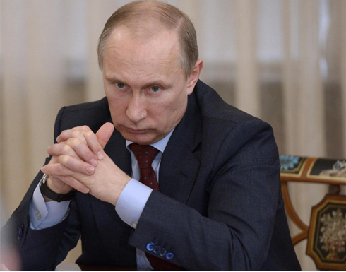 بوتين يأمر بالبدء بسحب القوات الروسية من سوريا اعتباراً من الثلاثاء