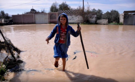 وزير فلسطيني: فتح الاحتلال سدود وداي غزة جريمة