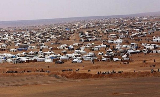 يوم تدريبي للعاملين في عيادات "المتقاعدين العسكريين" في الركبان يوم تدريبي للعاملين في عيادات "المتقاعدين العسكريين" في الركبان