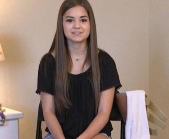 صور| بتروا قدمها وعمرها 3 سنوات.. لكن ما حدث لاحقاً كان مفاجئاَ!