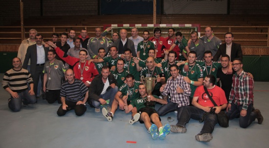 الأهلي يحصد لقب كأس السوبر لكرة اليد للمرة التاسعة في تاريخه