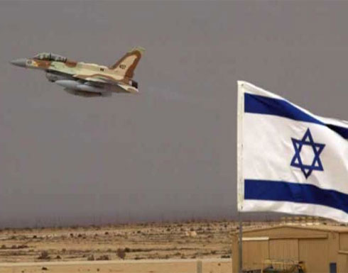 الجيش الإسرائيلي: استأنفنا الغارات في سوريا