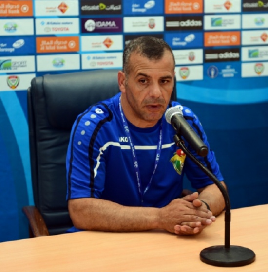 أبوعابد : مرحلة إعداد المنتخب للنهائيات الآسيوية فاشلة ! أبوعابد : مرحلة إعداد المنتخب للنهائيات الآسيوية فاشلة !