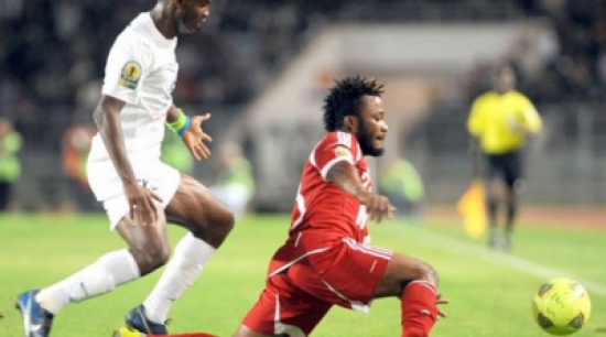 بالفيديو : بهدف متأخر..الصفاقسي يتوج بطلا لكأس الاتحاد الافريقي بالفيديو : بهدف متأخر..الصفاقسي يتوج بطلا لكأس الاتحاد الافريقي