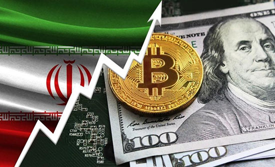 عقوبات أميركية على إيران بسبب عملة رقمية