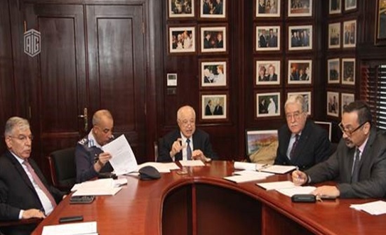 المجلس المشترك للتطوير والإبداع العسكري يعقد اجتماعه السابع المجلس المشترك للتطوير والإبداع العسكري يعقد اجتماعه السابع