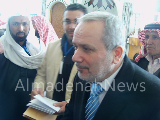 وزير الأوقاف يوافق على تعيين كادر لحراسة وتنظيف مسجد عجلون وزير الأوقاف يوافق على تعيين كادر لحراسة وتنظيف مسجد عجلون