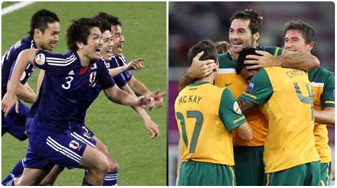 اللقب بين سرعة الساموراي وخبرة الاستراليين