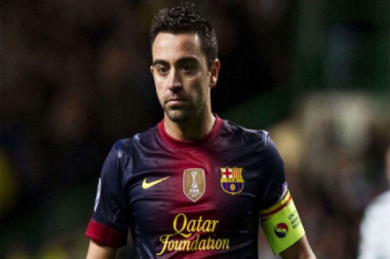تشافي يغيب عن الكلاسيكو والشك يحوم حول مشاركته امام ميلان تشافي يغيب عن الكلاسيكو والشك يحوم حول مشاركته امام ميلان