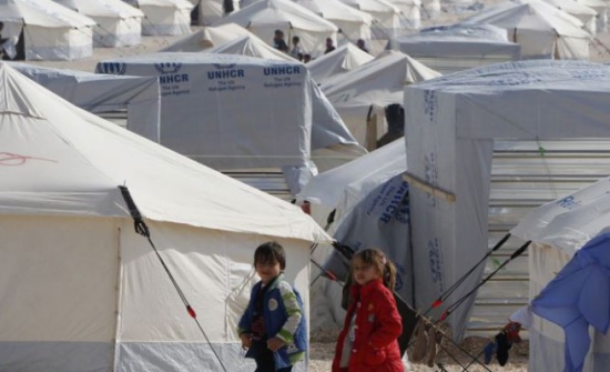 الأردن : ماذا أعد اللاجئون السوريون في الزعتري لعيد الفطر ؟