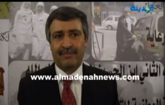القطامين: الوزارة فضت العديد من النزاعات العمالية خلال هذا العام القطامين: الوزارة فضت العديد من النزاعات العمالية خلال هذا العام