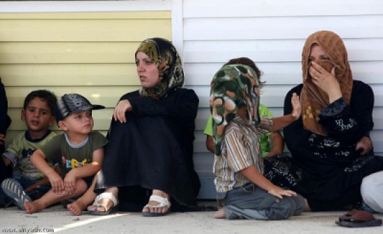 الجهات المانحة تتعهد بتقديم 671 مليون دولار للاجئين