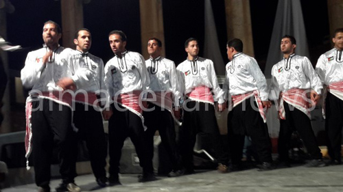 بالصور : هكذا كان اليوم الثاني من مهرجان جرش بالصور : هكذا كان اليوم الثاني من مهرجان جرش