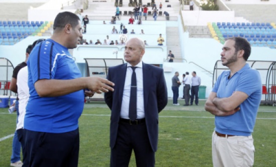 أنباء عن ترشيح ويلكنز لتدريب منتخب النشامى أنباء عن ترشيح ويلكنز لتدريب منتخب النشامى
