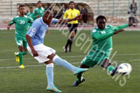 الفيصلي ودهوك يتغلبان على شعب اب وظفار بكأس الاتحاد الآسيوي (فيديو)