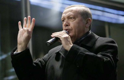 أردوغان: تركيا أصبحت تحتاج إلى النظام الرئاسي