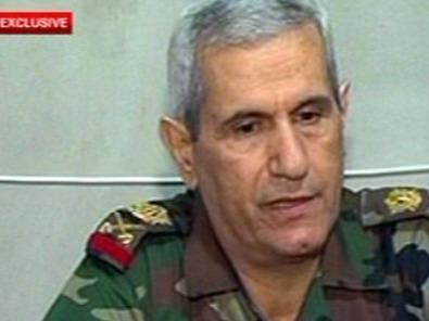 انشقاق رئيس هيئة الإمداد والتموين في الجيش السوري