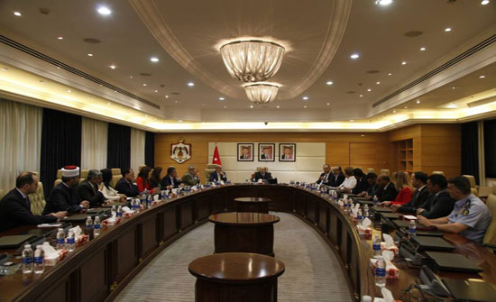 الرزاز : اجتماعات جنيف فرصة لعرض انجازات الاردن في مجال تطوير منظومة حقوق الإنسان