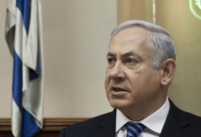 اسرائيل قلقة على السلام مع مصر وعلى الامن الاقليمي