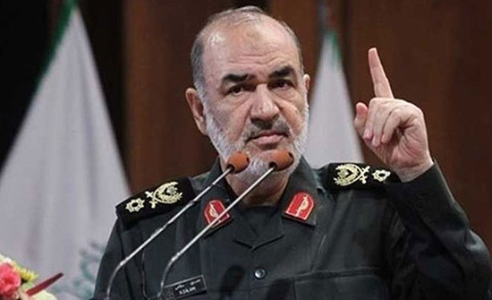 قائد الحرس الثوري الإيراني: أمريكا تعيش بداية نهايتها قائد الحرس الثوري الإيراني: أمريكا تعيش بداية نهايتها