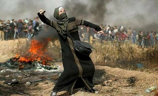 وقفة للقطاع النسائي في"العمل الإسلامي" الثلاثاء تضامنا مع "فلسطينيات لكسر الحصار" وقفة للقطاع النسائي في"العمل الإسلامي" الثلاثاء تضامنا مع "فلسطينيات لكسر الحصار"