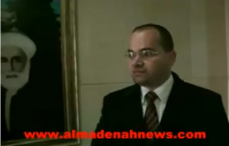 هل تعسف أبو عرابي بفصل طلبة اليرموك ( فيديو ) 