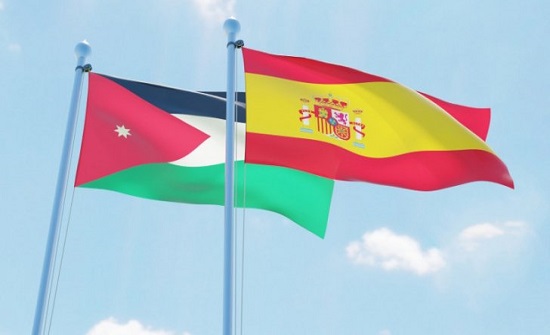 الأردن يبحث توسيع آفاق التعاون مع إسبانيا