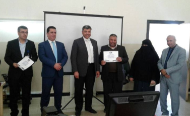 اختتام دورة الذاكرة الخارقة بمجمع الاشرفية