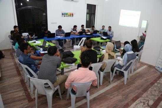 دورتان علمياتان للمدنيين الشباب في "المهندسين"