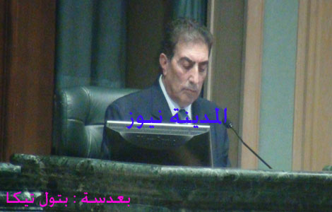 الطراونة يكشف عناوين الاجتماع المغلق في الأعيان ( فيديو ) 