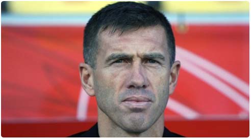 الاتحاد الإماراتي يجدد ثقته بكاتانيتش