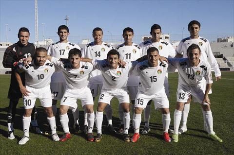 الأردن وكوريا الشمالية استعدادا للتصفيات الآسيوية للدورة الاولمبية .. اليوم 