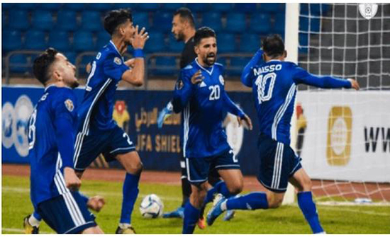 تأجيل 3 مباريات لفريق الرمثا وعزل اللاعبين في عمان تأجيل 3 مباريات لفريق الرمثا وعزل اللاعبين في عمان