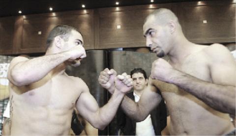 الأردن يستضيف بطولة الشرق الأوسط للقتال الحر أذار المقبل 