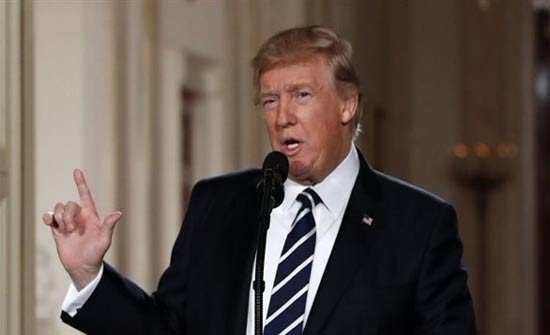 ترمب يعلن تحقيق تقدم في المحادثات التجارية مع كندا ترمب يعلن تحقيق تقدم في المحادثات التجارية مع كندا