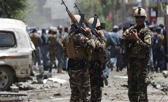 مقتل 16 مسلحًا وإصابة 11 في افغانستان مقتل 16 مسلحًا وإصابة 11 في افغانستان