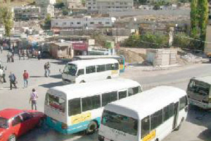 استبيان يظهر عدم رضا المواطنين عن وسائط النقل العام  