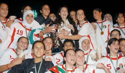 تأجيل بطولة اتحاد غرب آسيا النسوية لكرة القدم إلى أيار 