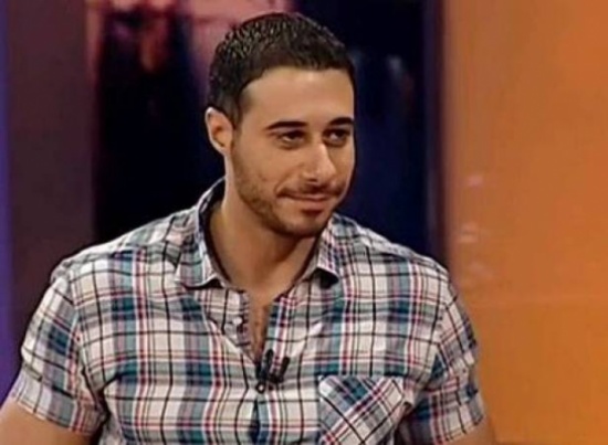 بالصورة - أحمد السعدني ينجو من الغرق مع نجمة شابة خلال التصوير! بالصورة - أحمد السعدني ينجو من الغرق مع نجمة شابة خلال التصوير!