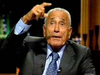 هيكل يتحدث عما يجري في مصر