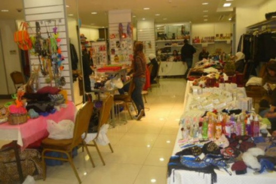 افتتاح الباز الخيري السابع لدعم الايتام والاسر الفقرة بالمزار الجنوبي