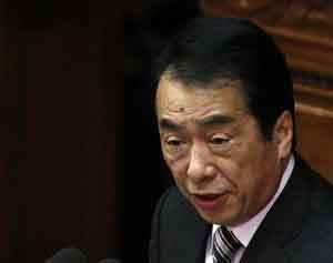 تراجع شعبية رئيس الوزراء الياباني الي أقل من 30%